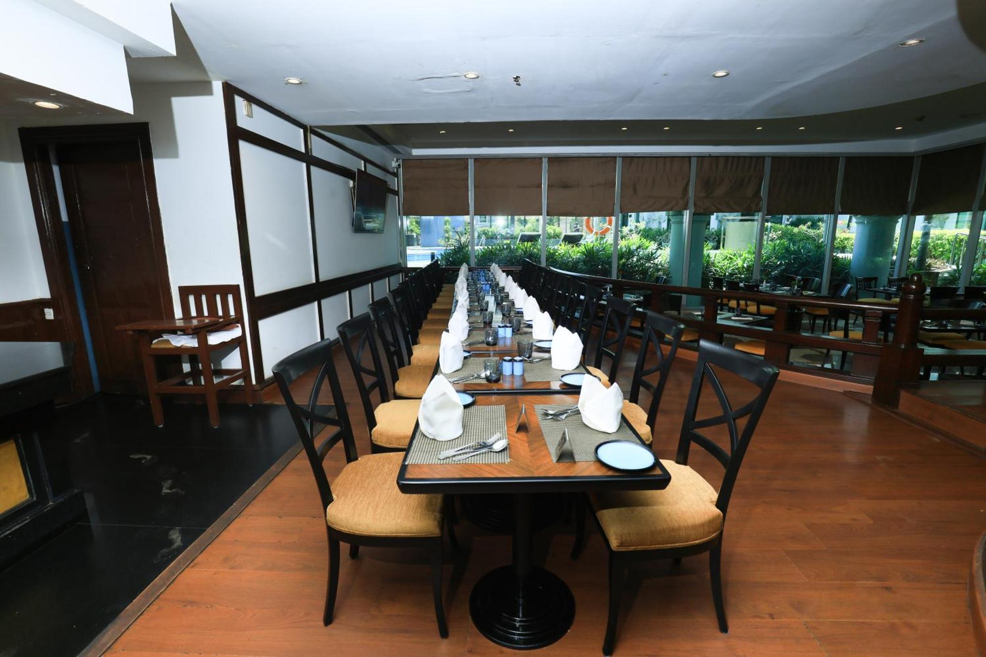 Hotel Le Royal Meridien