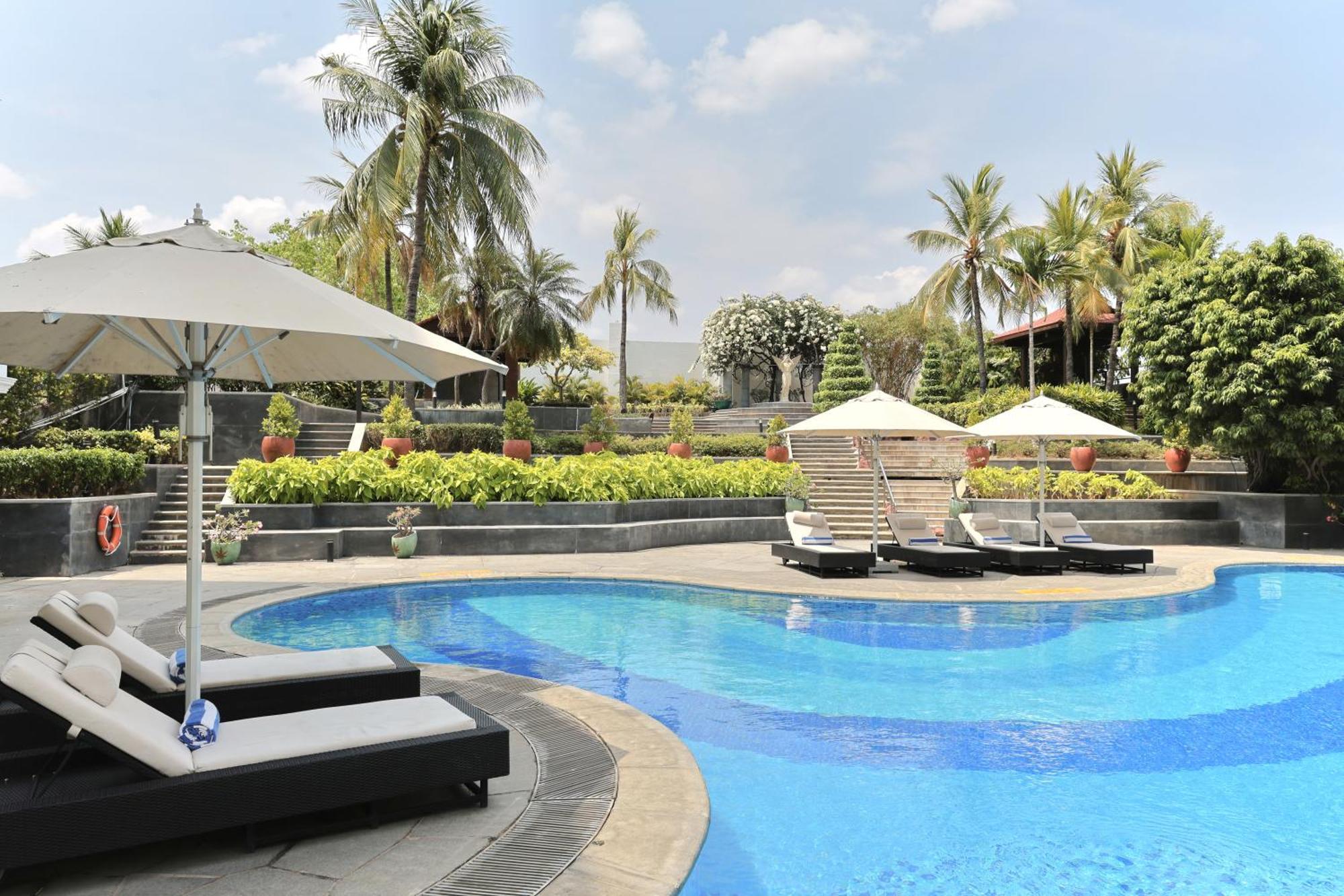 Le Royal Meridien Chennai