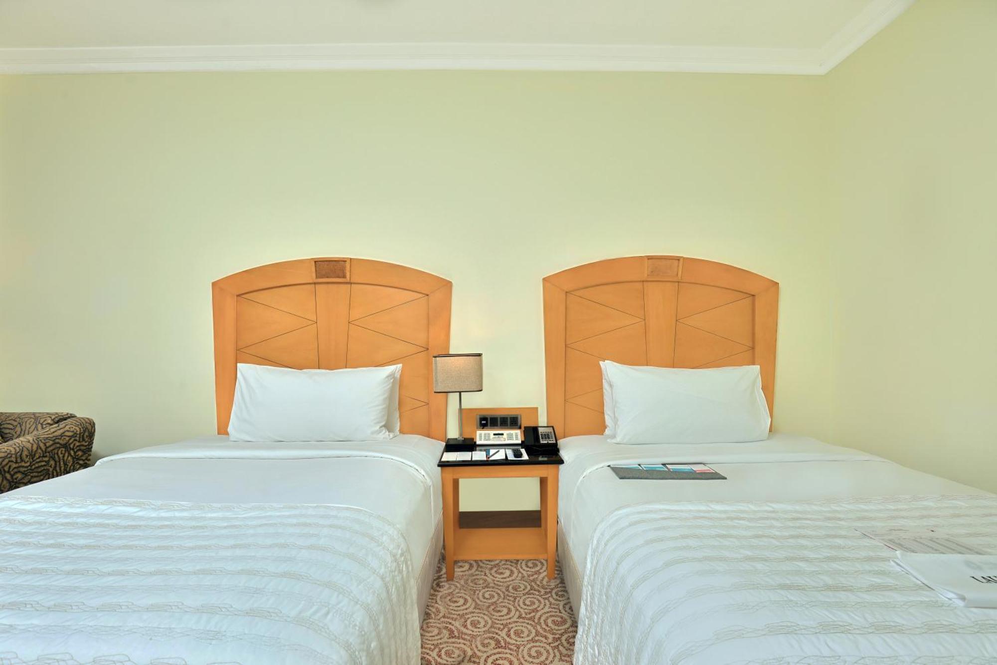 Le Royal Meridien Hotel