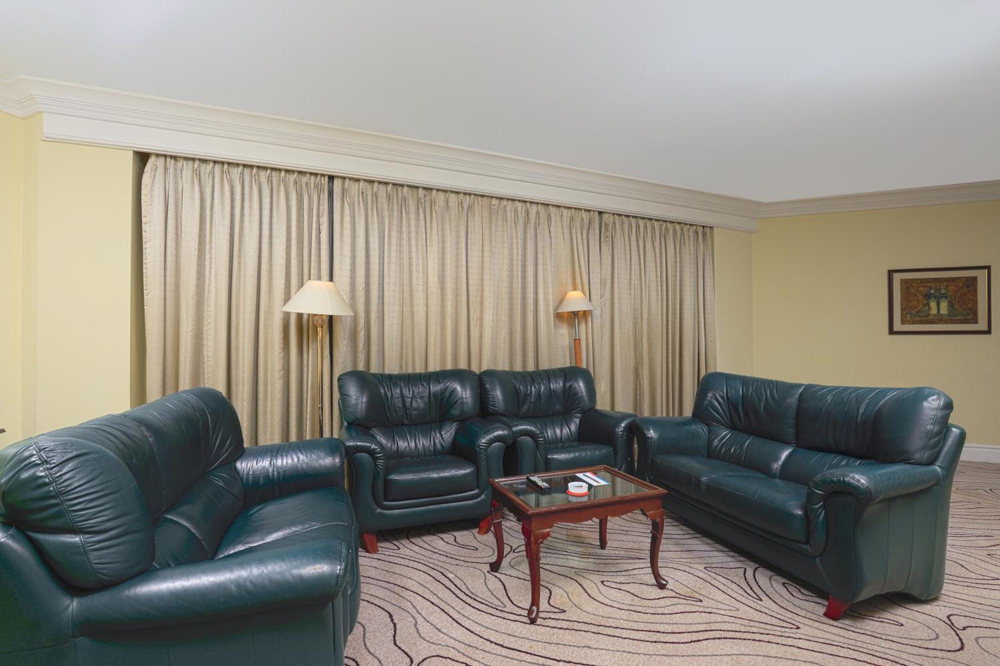 Le Royal Meridien Hotel 5*