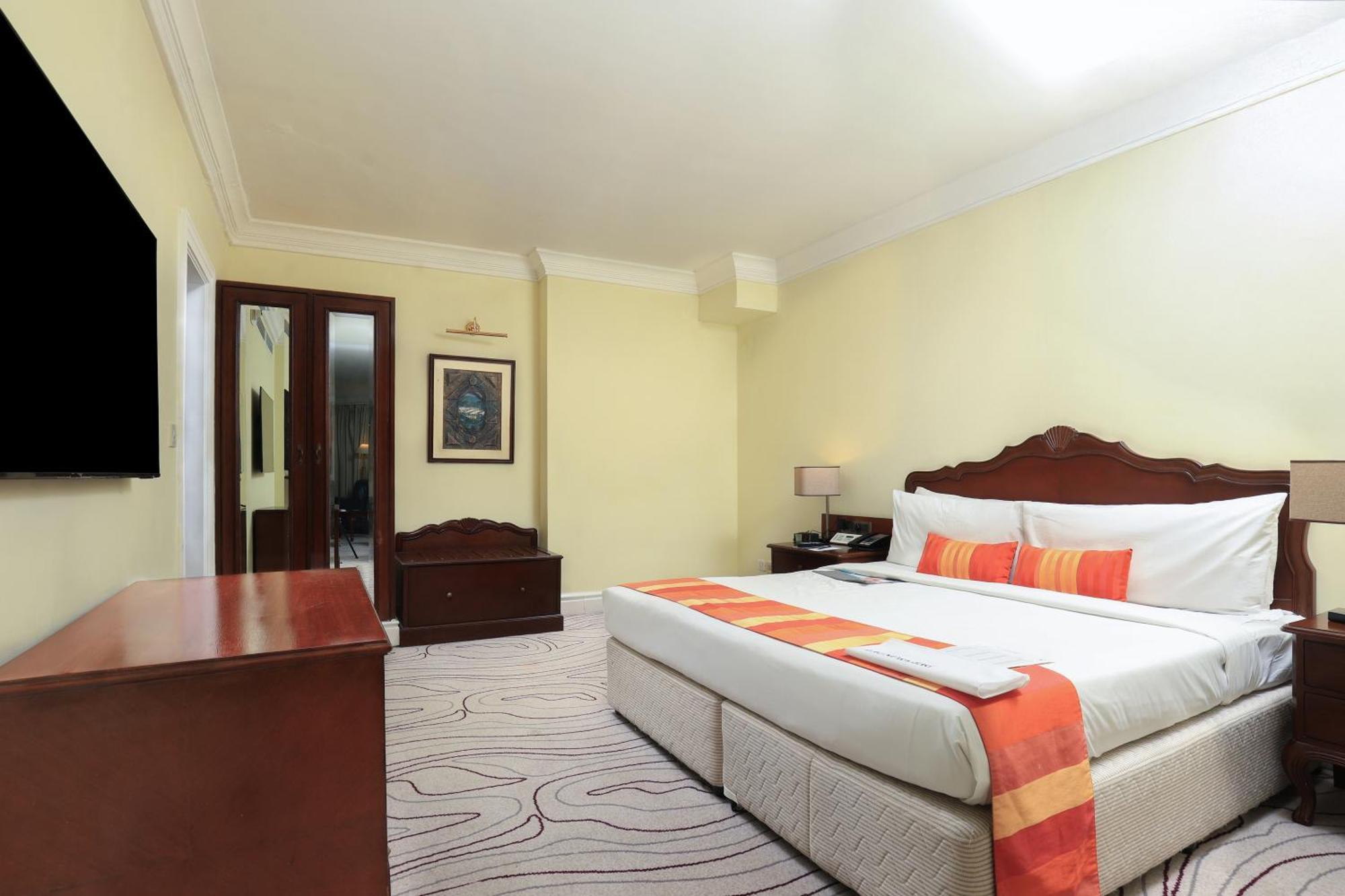 Le Royal Meridien Chennai